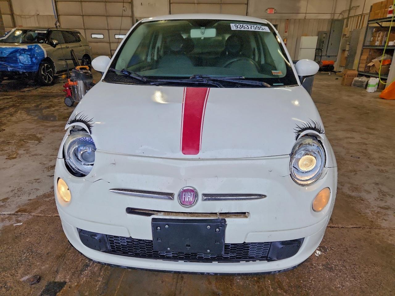 FIAT 500 POP