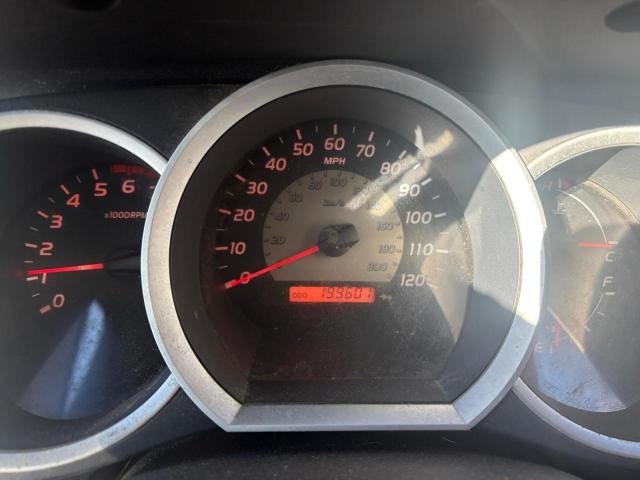 2010 TOYOTA TACOMA ACC #3292651595