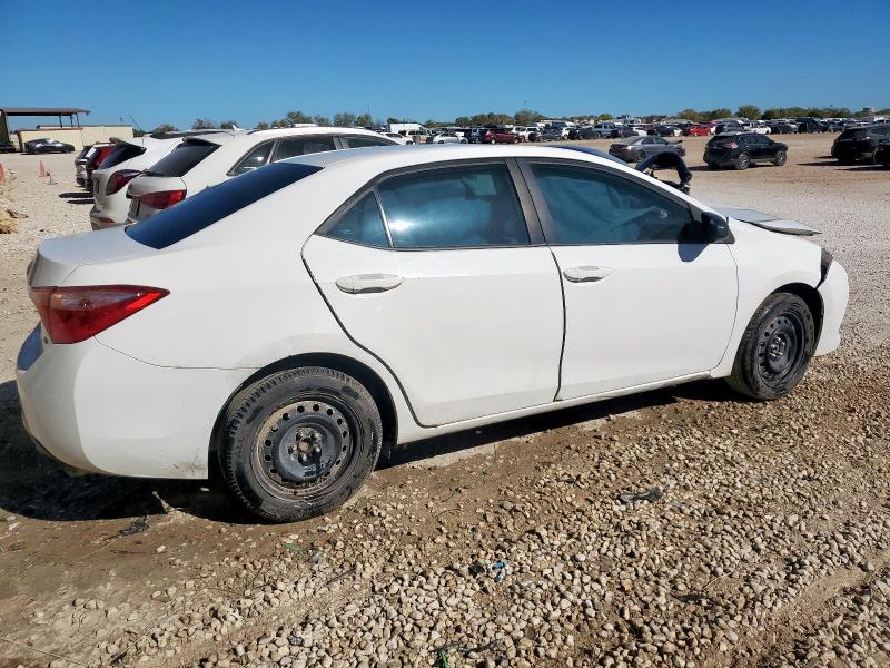 2019 TOYOTA COROLLA L #3284785525