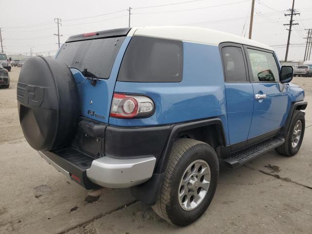 2012 TOYOTA FJ CRUISER #3282326288