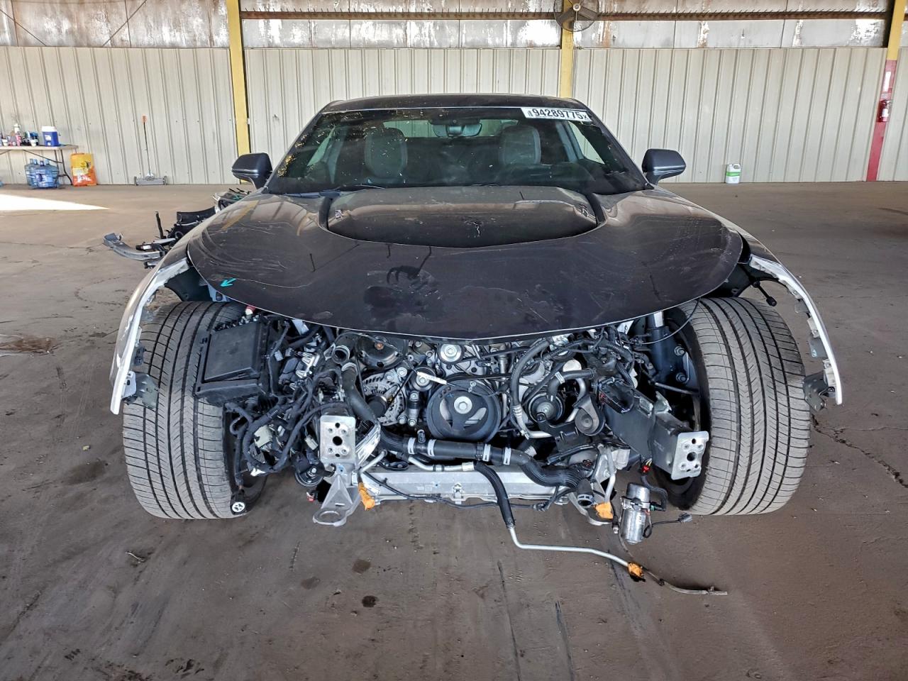 CHEVROLET CAMARO ZL1