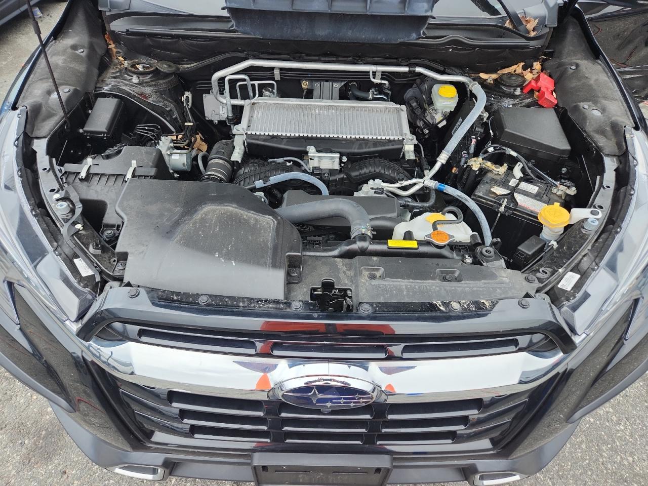 SUBARU ASCENT TOURING