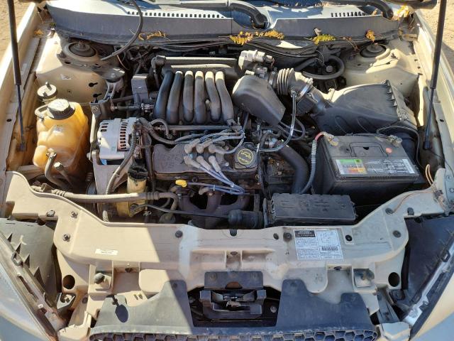 2001 FORD TAURUS SES #3284342015