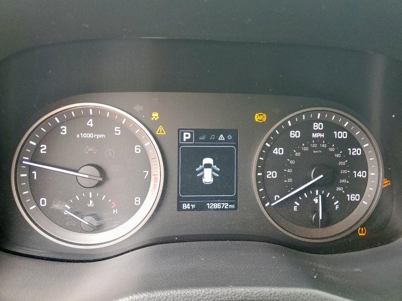 2016 HYUNDAI TUCSON SE #3294444503