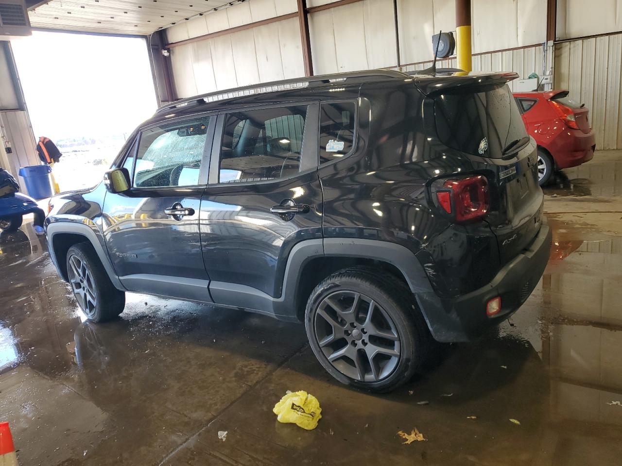 JEEP RENEGADE LATITUDE