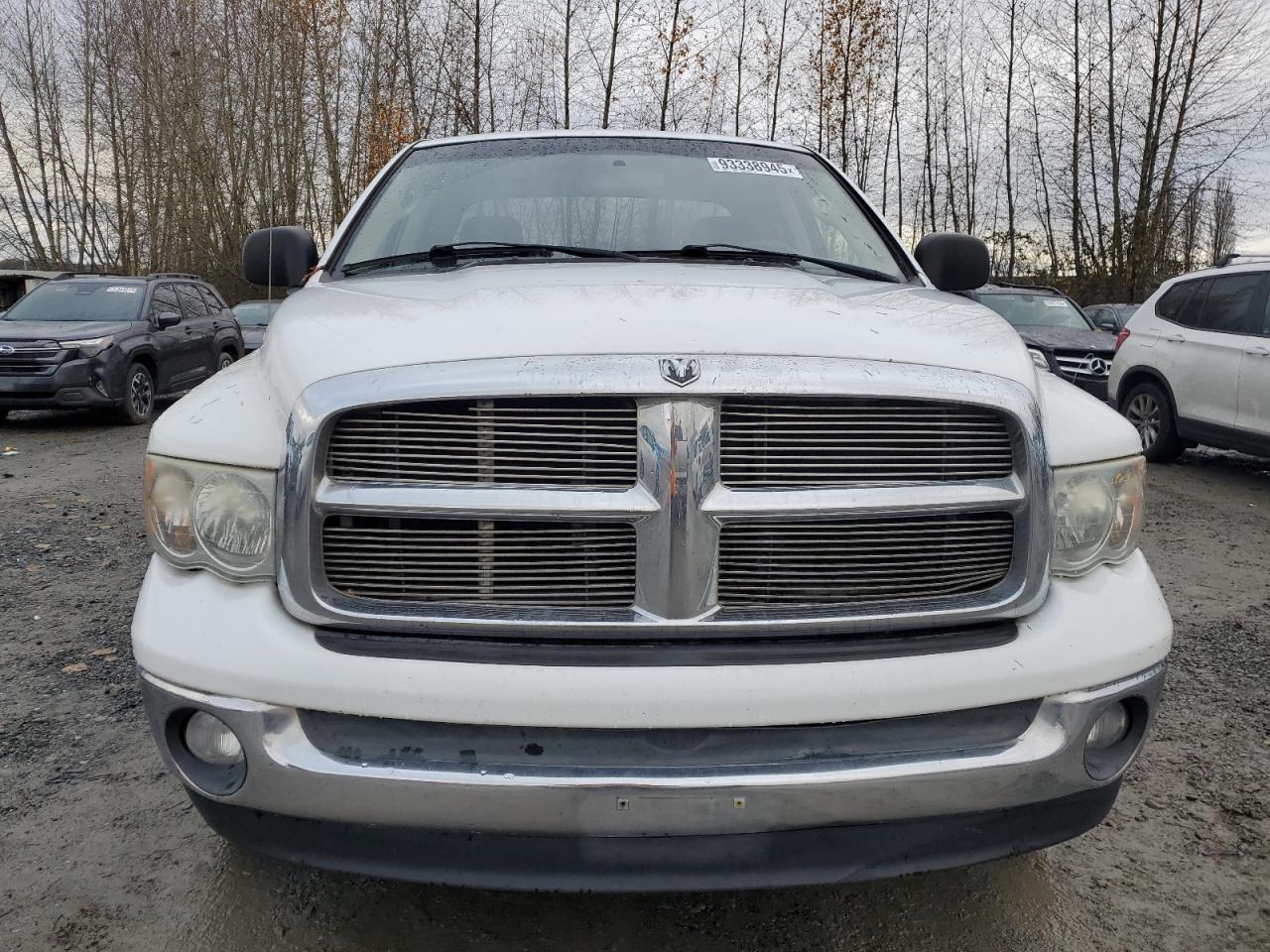 Lot #3311640225 2005 DODGE RAM 1500 S