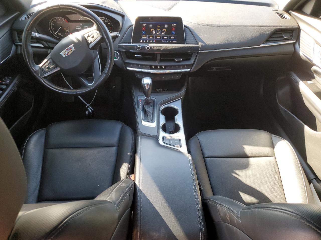 CADILLAC CT4 PREMIUM LUXURY