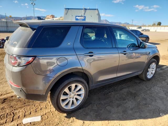 2016 LAND ROVER DISCOVERY #3296958822