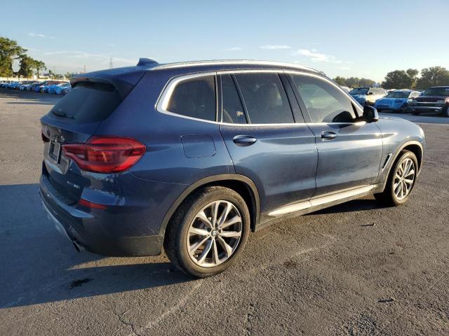 2018 BMW X3 XDRIVE3 5UXTR9C51JLD89182