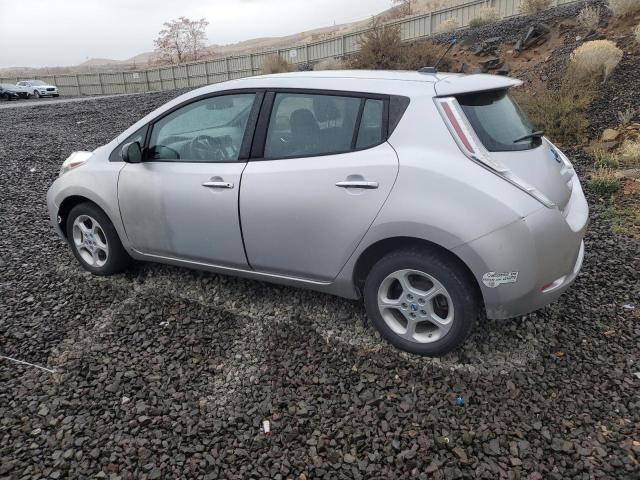2013 NISSAN LEAF S #3291229971