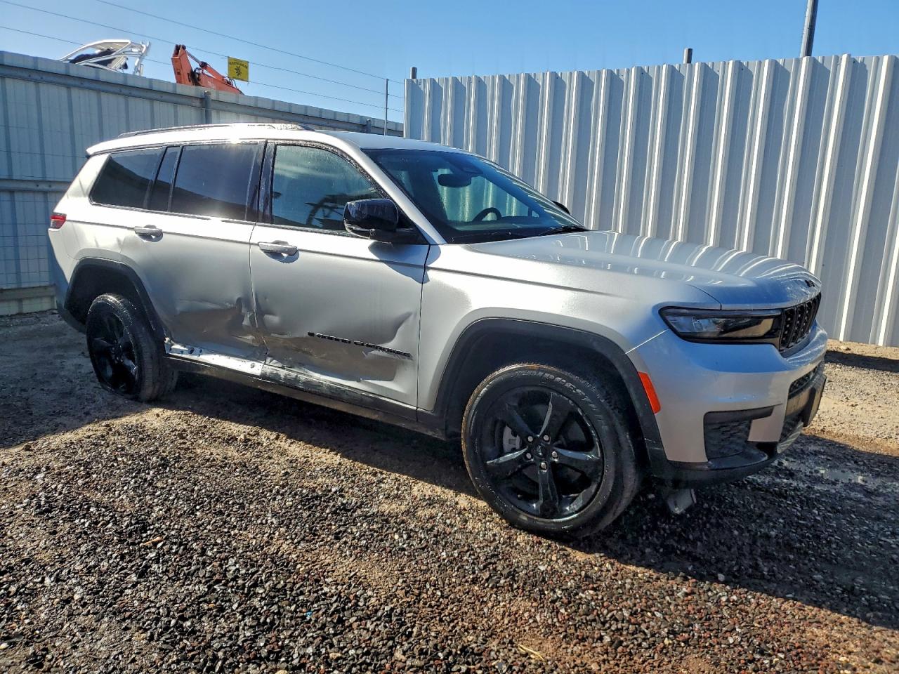 Lot #3304580436 2023 JEEP GRAND CHER