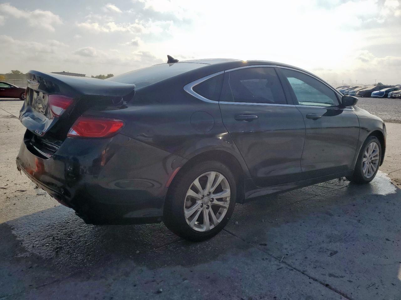 CHRYSLER 200 LIMITED