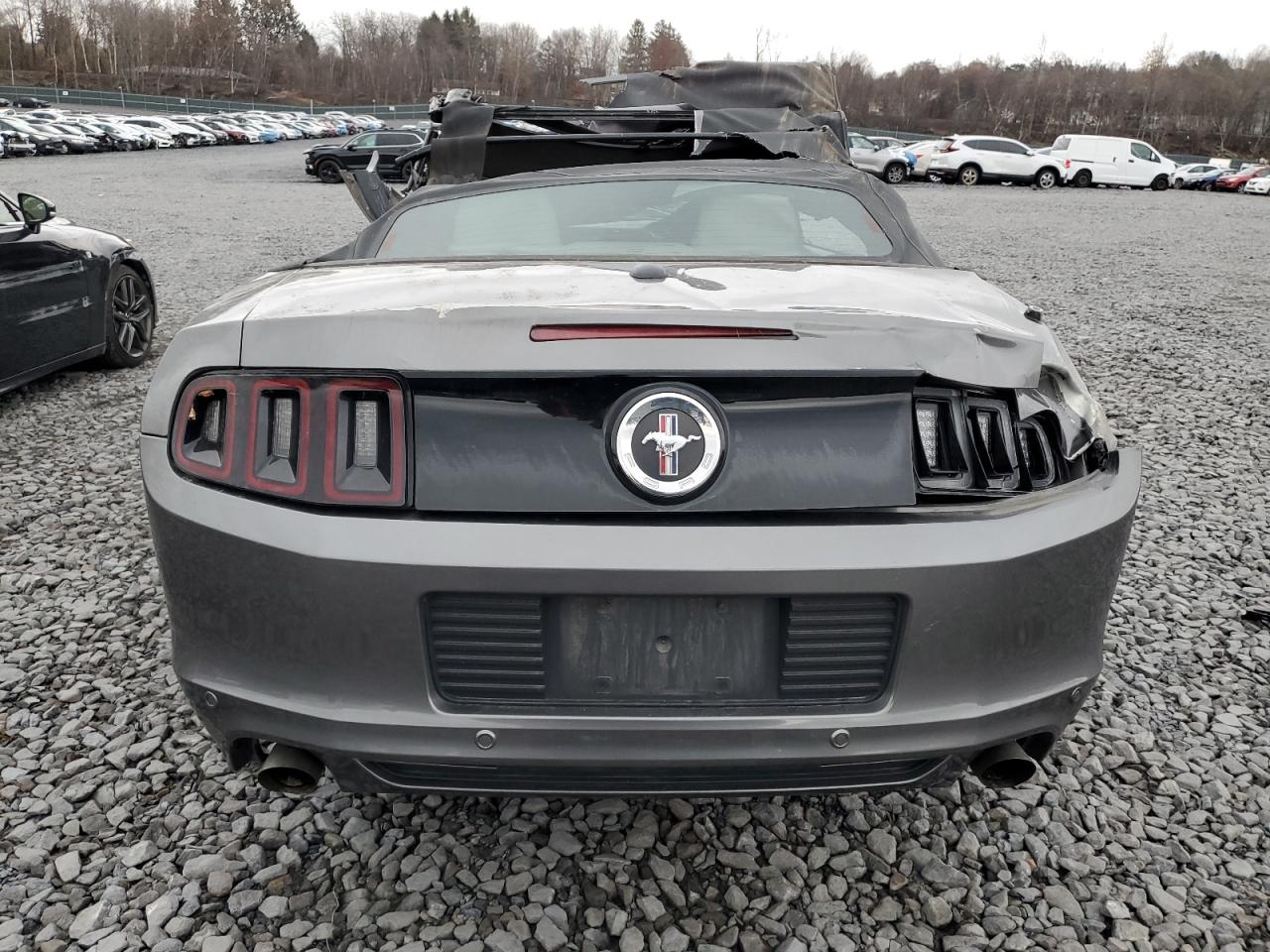 Lot #3311705235 2013 FORD MUSTANG