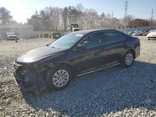 Global Auto Auctions: 2014 TOYOTA CAMRY L