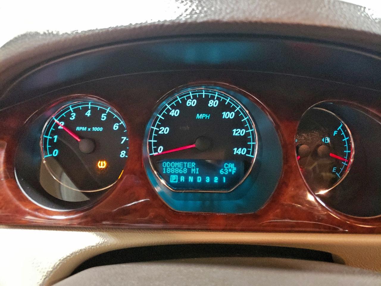 Lot #3296636024 2007 BUICK LUCERNE CX