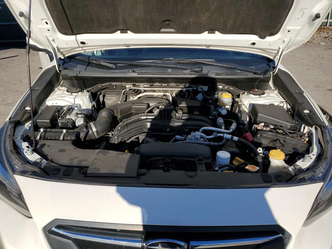 Lot #3311705230 2018 SUBARU CROSSTREK