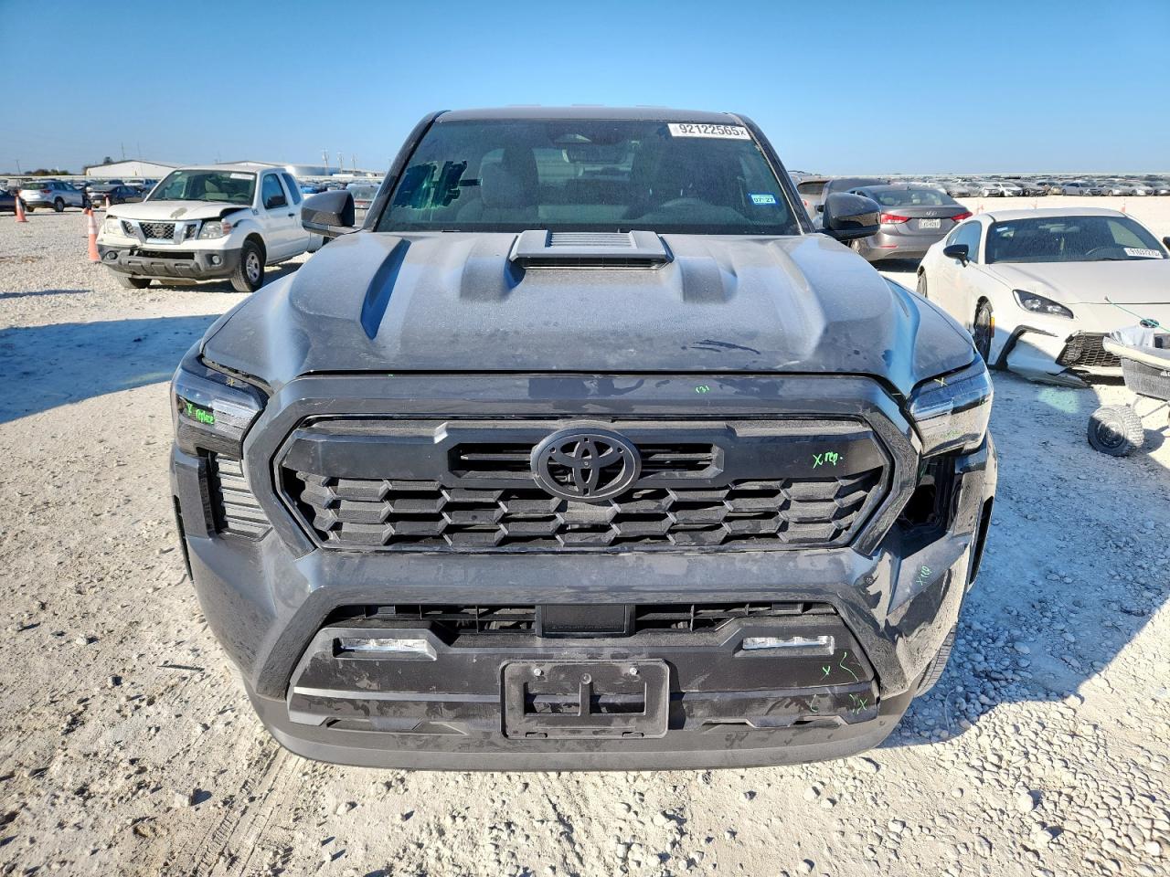 TOYOTA TACOMA DOUBLE CAB