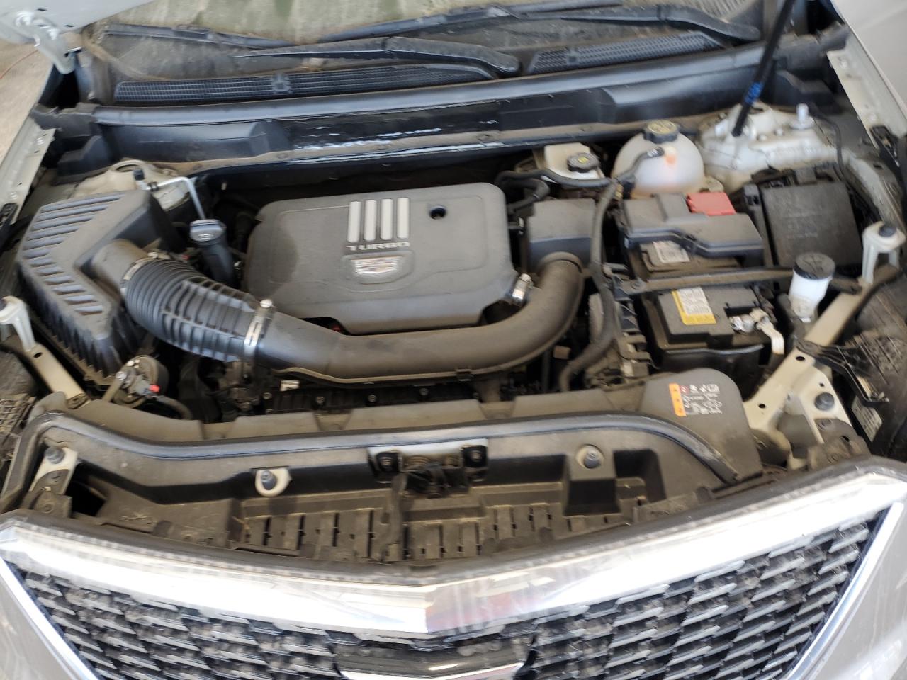 CADILLAC XT5 PREMIUM LUXURY