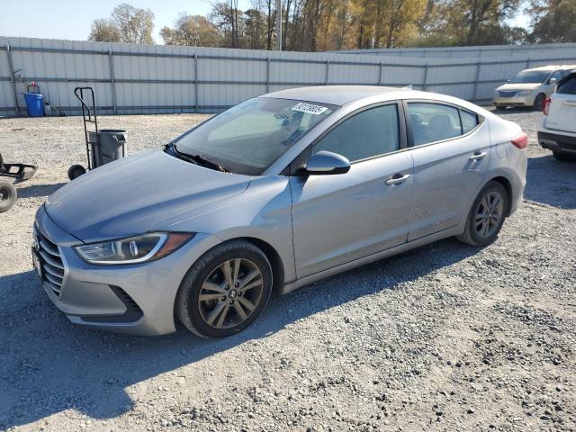 Global Auto Auctions: 2017 HYUNDAI ELANTRA SE