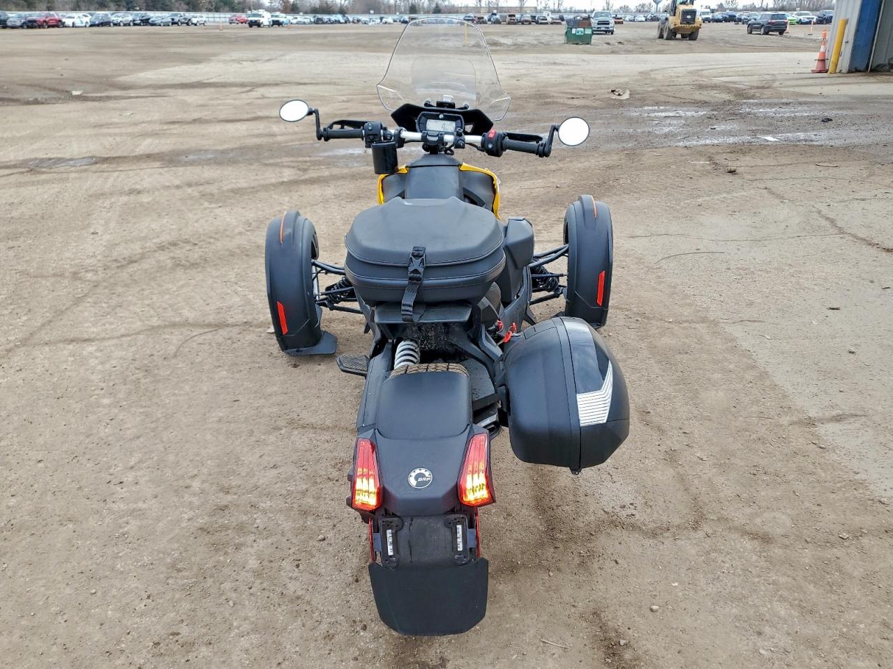 Lot #3297221393 2022 CAN-AM RYKER RALL