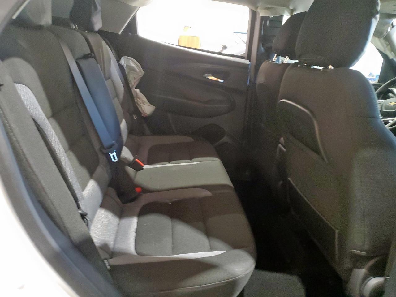 CHEVROLET TRAILBLAZER LT