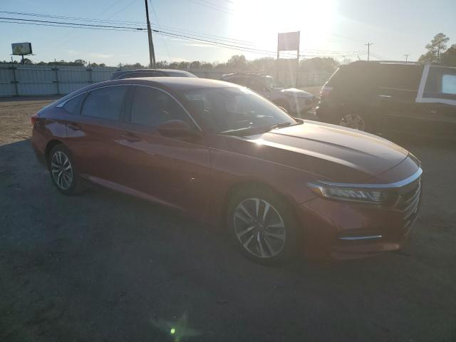 2019 HONDA ACCORD HYB #3305419434