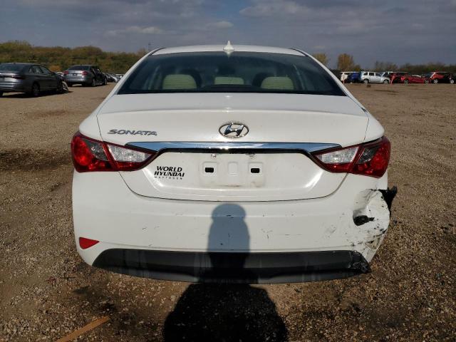 2014 HYUNDAI SONATA GLS - 5NPEB4AC9EH919814