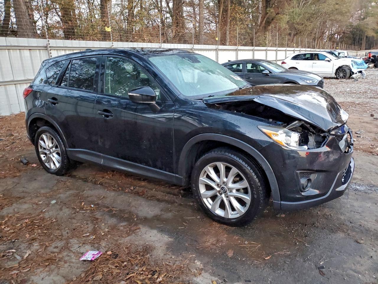 MAZDA CX-5 GT