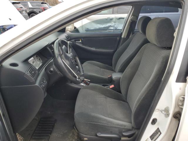 2007 TOYOTA COROLLA CE #3296314452