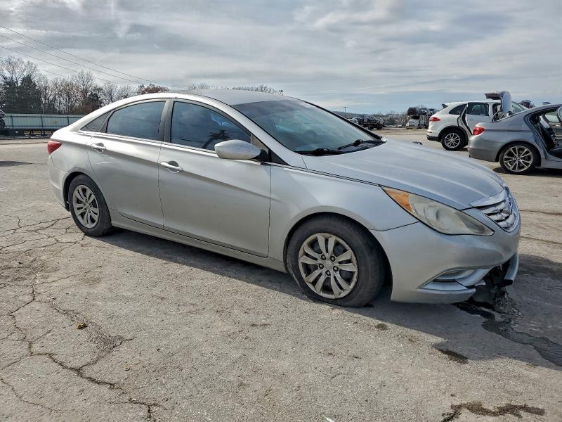 2013 HYUNDAI SONATA GLS #3298061172