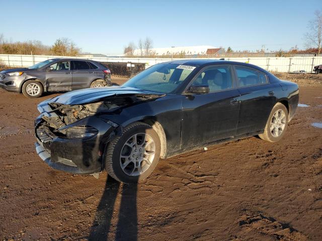 Global Auto Auctions: 2016 DODGE CHARGER SX