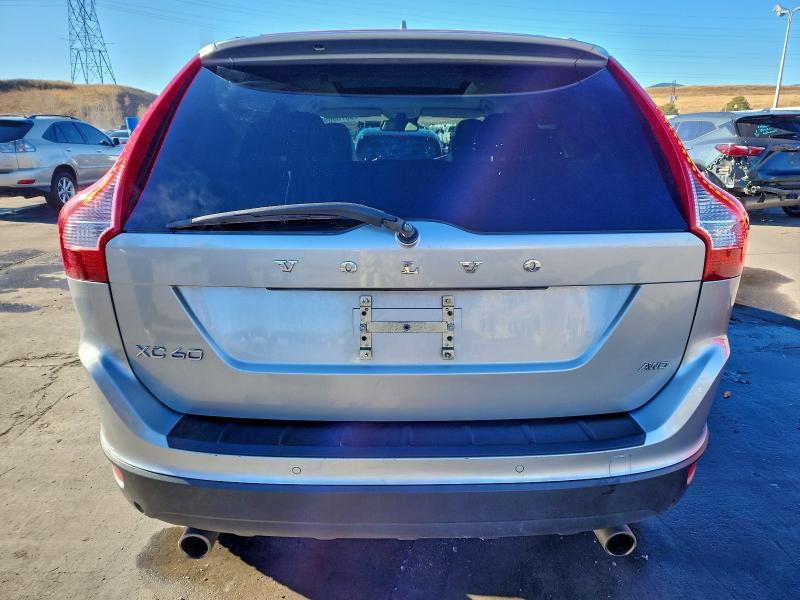 2013 VOLVO XC60 3.2 #3296680089