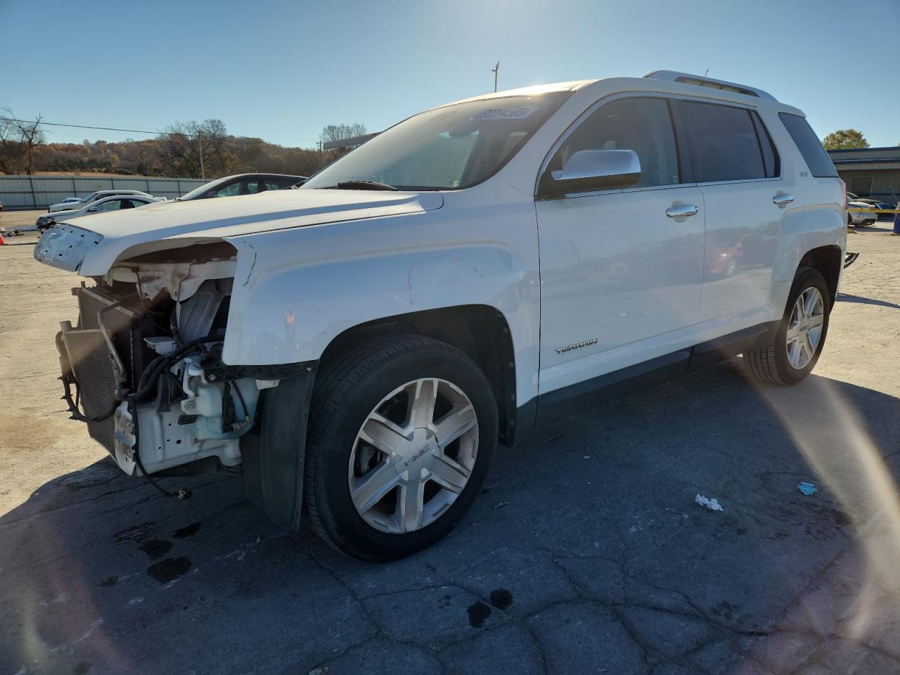 GMC TERRAIN SLT