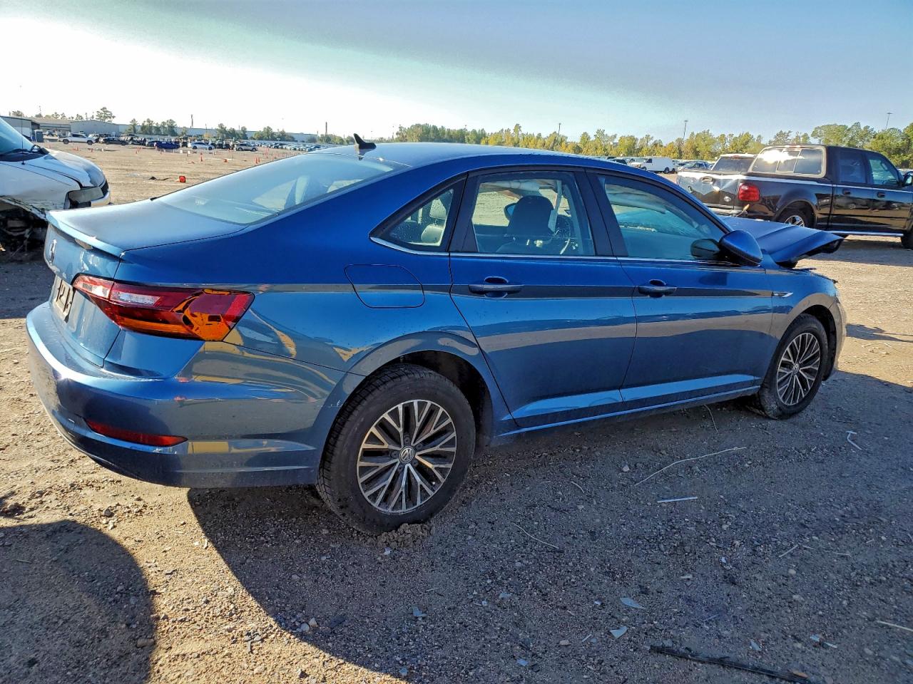 VOLKSWAGEN JETTA SEL