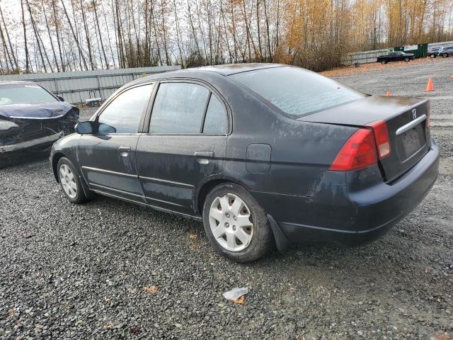 2001 HONDA CIVIC EX #3302963649