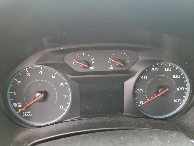 2018 CHEVROLET EQUINOX LT #3296238421