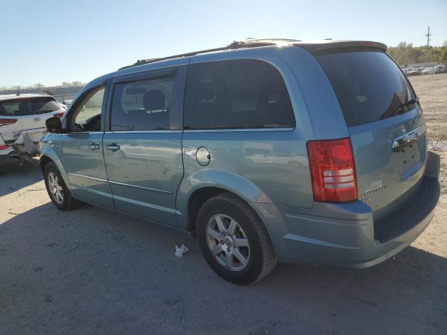 2010 CHRYSLER TOWN & COU - 2A4RR8DX6AR481330
