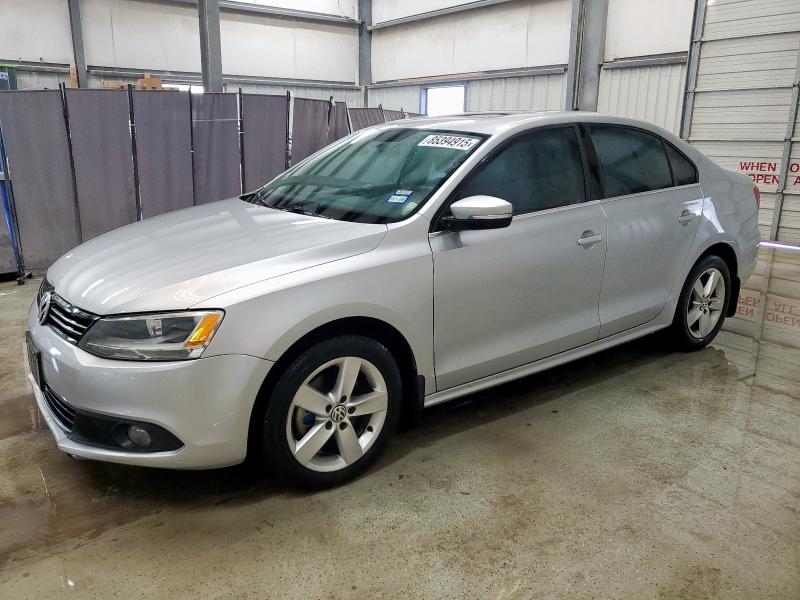 2012 VOLKSWAGEN JETTA TDI #3301630661
