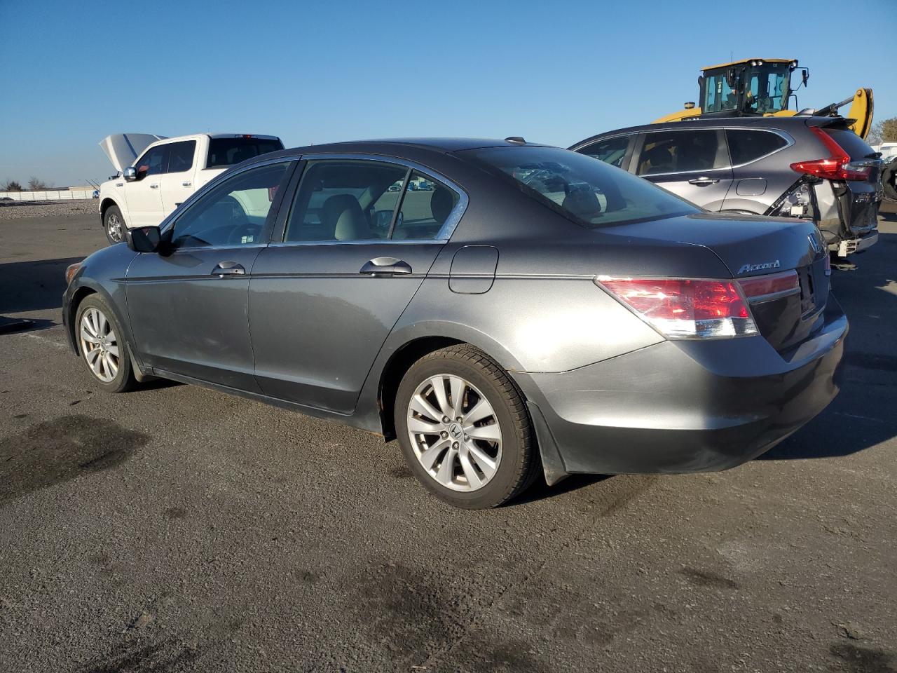 HONDA ACCORD EXL