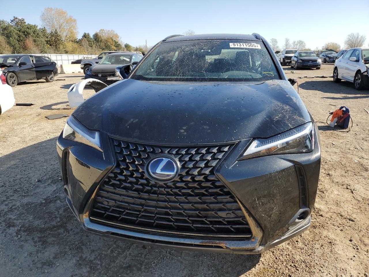 LEXUS UX 250H