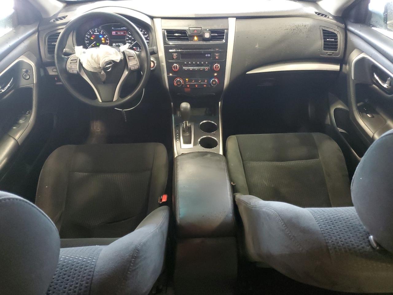 NISSAN ALTIMA 2.5