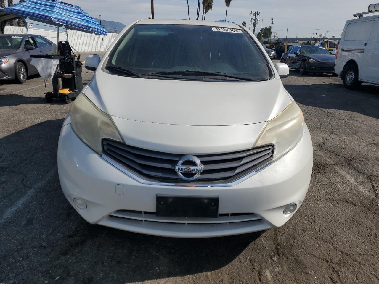 NISSAN VERSA S