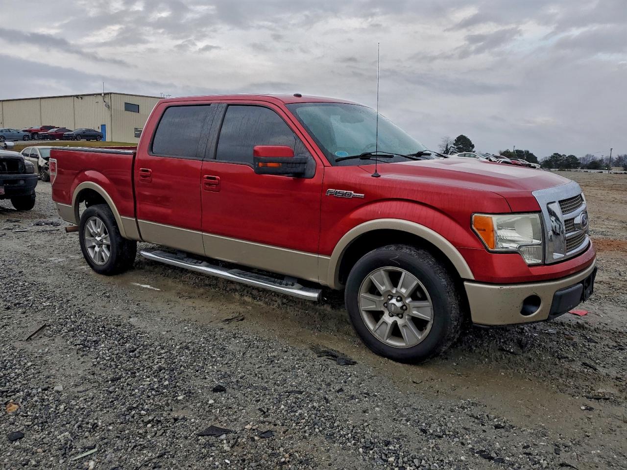 FORD F-150 SUPERCREW