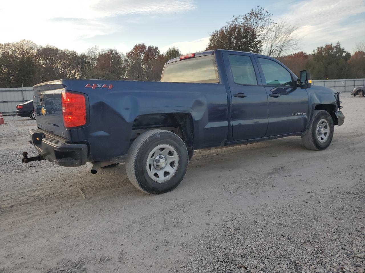CHEVROLET SILVERADO K1500