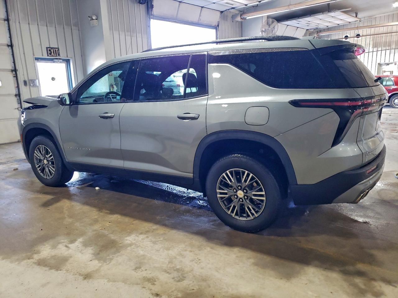 CHEVROLET TRAVERSE LT