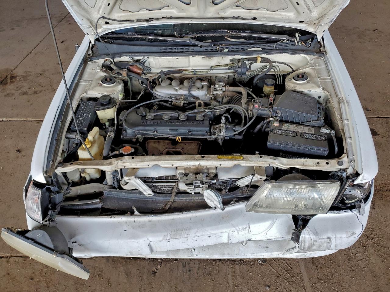 Lot #3316065250 1996 NISSAN 200SX BASE