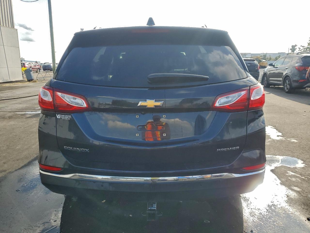 CHEVROLET EQUINOX PREMIER