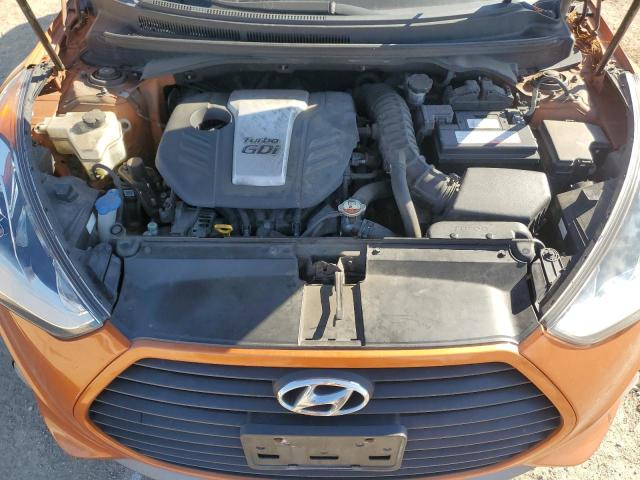 2014 HYUNDAI VELOSTER T #3287777101