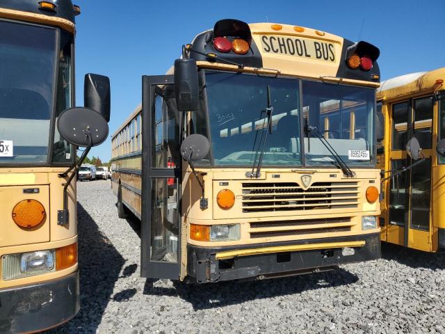 Global Auto Auctions: 2011 IC CORPORATION FE SERIES SCHOOL