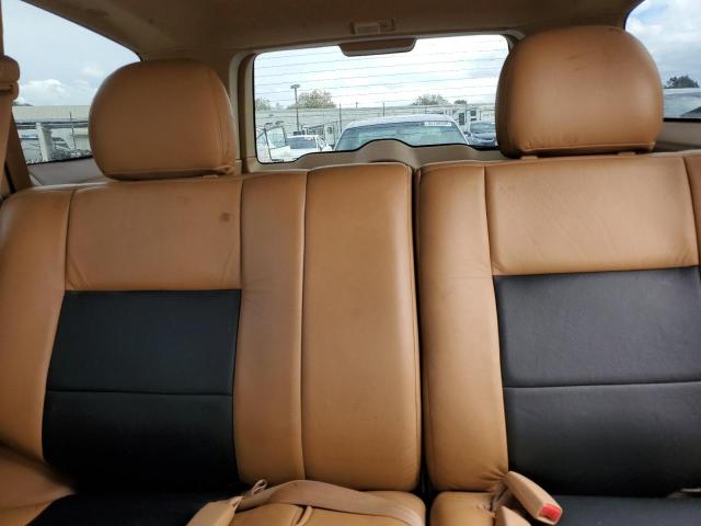 2002 ISUZU AXIOM XS #3287593015